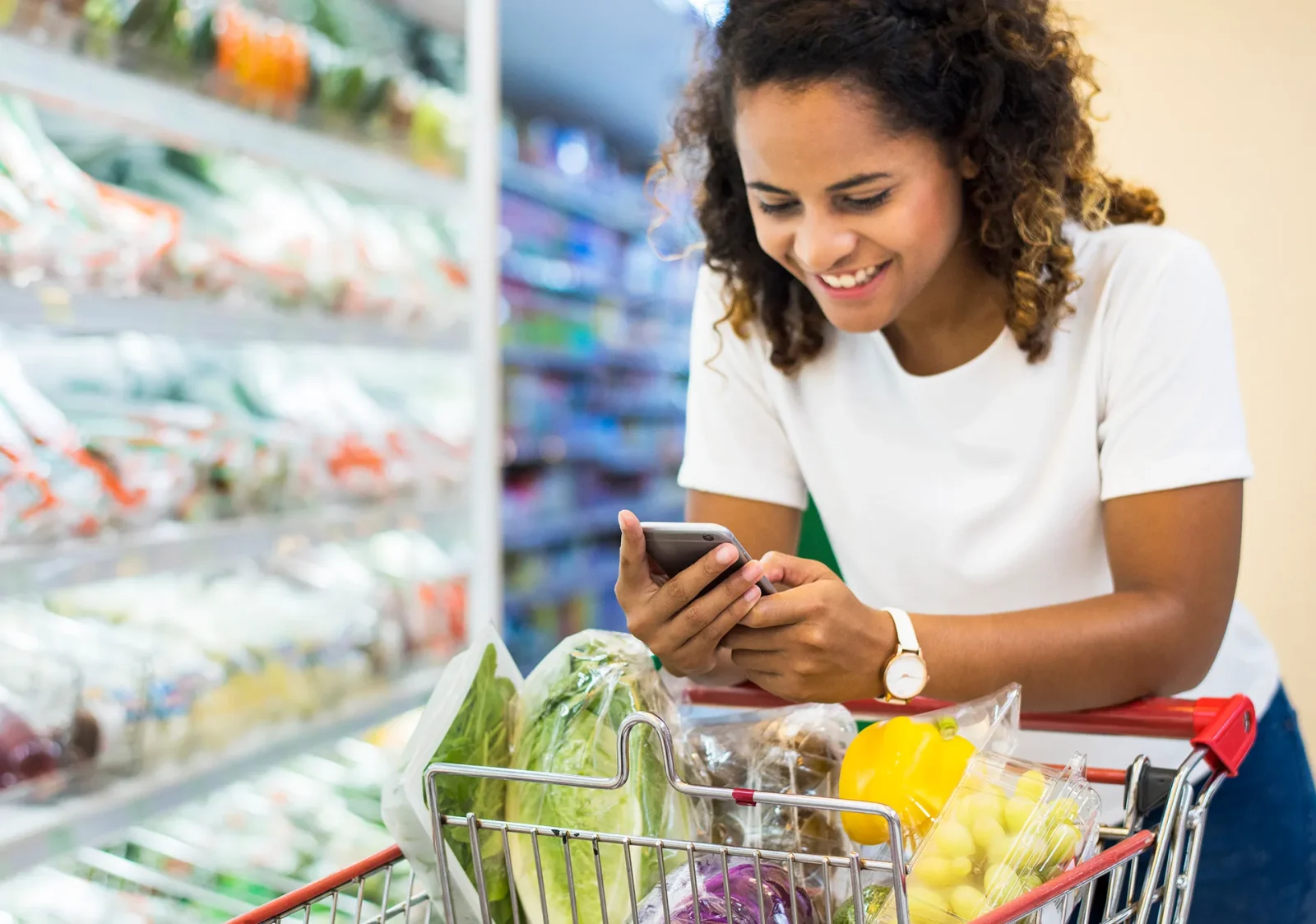 Wi-fi para Supermercado