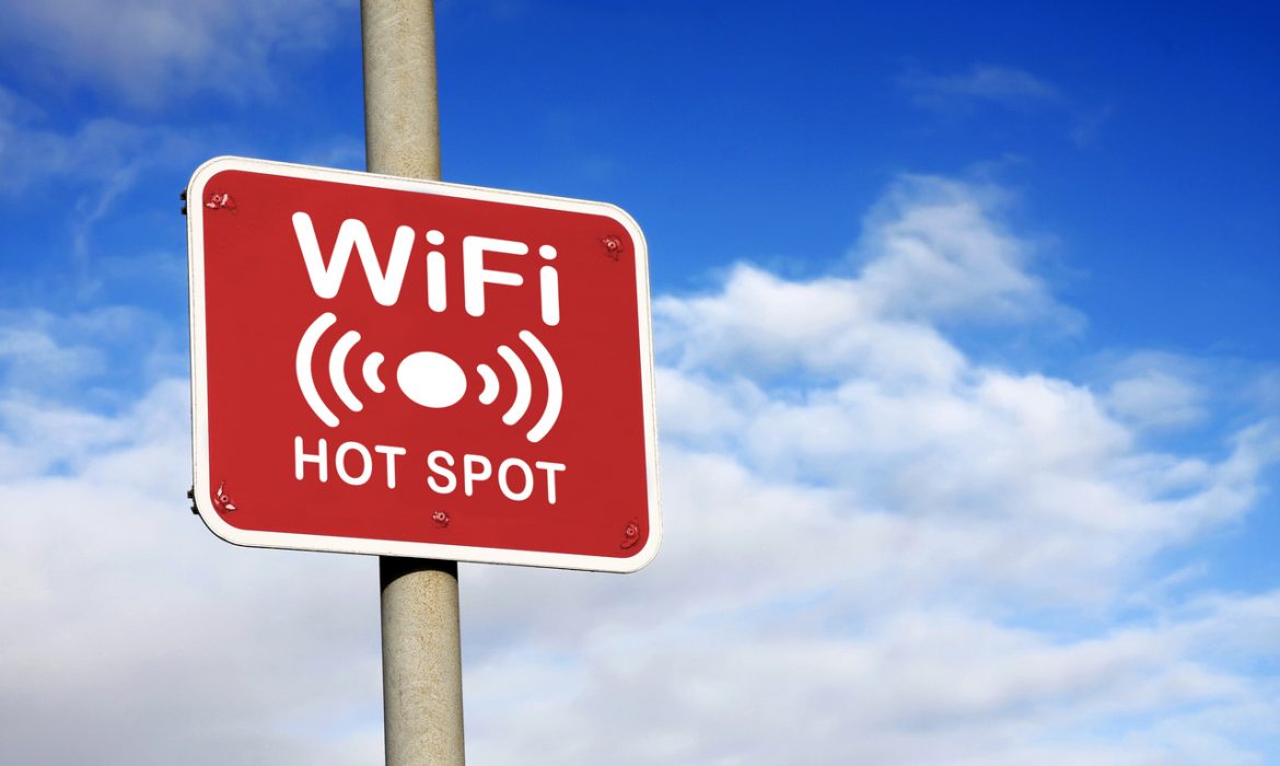 hotspots wi-fi