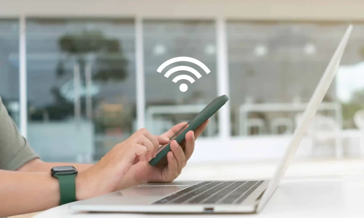 Hotspot para Empresas A Solução Ideal para Gerenciar e Monetizar seu Wi-Fi