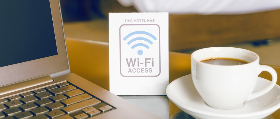 Wi-Fi Marketing para Hotéis