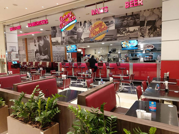 Wiquest e o Case de Sucesso Johnny Rockets